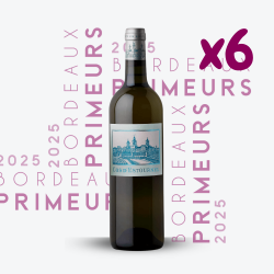 Primeurs - Château Cos d'Estournel Blanc 2025 - 6x75cl
