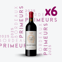 Primeurs - Château Gruaud Larose 2025 - 6x75cl