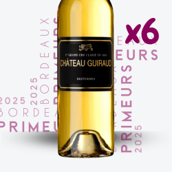 Primeurs - Château Guiraud...