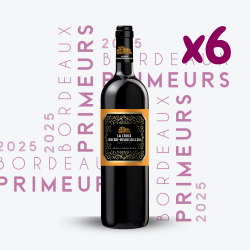 Primeurs - La Croix Ducru-Beaucaillou 2025 - 6x75cl