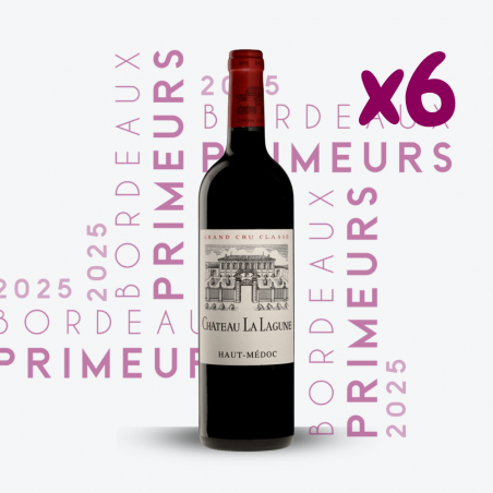 Primeurs - Château La Lagune 2025 - 6x75cl