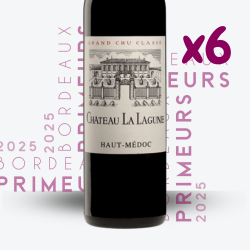Primeurs - Château La Lagune 2025 - 6x75cl - etiquette