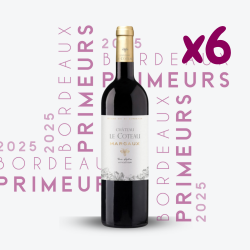 Primeurs - Château Le Coteau 2025 - 6x75cl