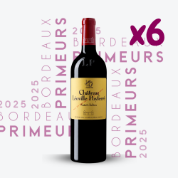 Primeurs - Château Léoville Poyferré 2025 - 6x75cl