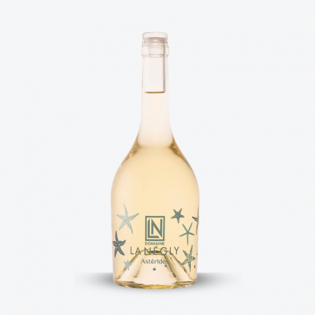Astérides Blanc 2025 - Domaine La Négly