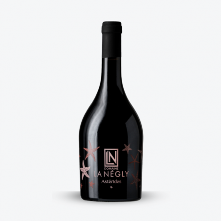 Astérides Rouge 2025 - Domaine La Négly