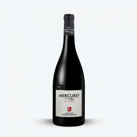 Mercurey 1er Cru "La Chassière" 2022 - Domaine Levert Barault