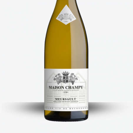 Maison Champy - Meursault 2024 - Etiquette