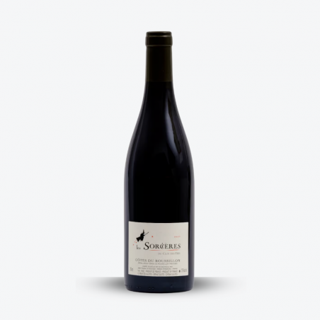 Les Sorcières Rouge 2025 - Domaine du Clos des Fées