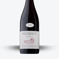 Harmonie de Gascogne Rouge 2025 - Domaine de Pellehaut - Etiquette