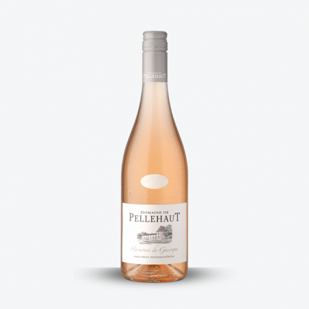 Harmonie de Gascogne Rosé 2025 - Domaine de Pellehaut