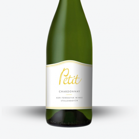 Petit Chardonnay 2023 - Ken Forrester - Etiquette