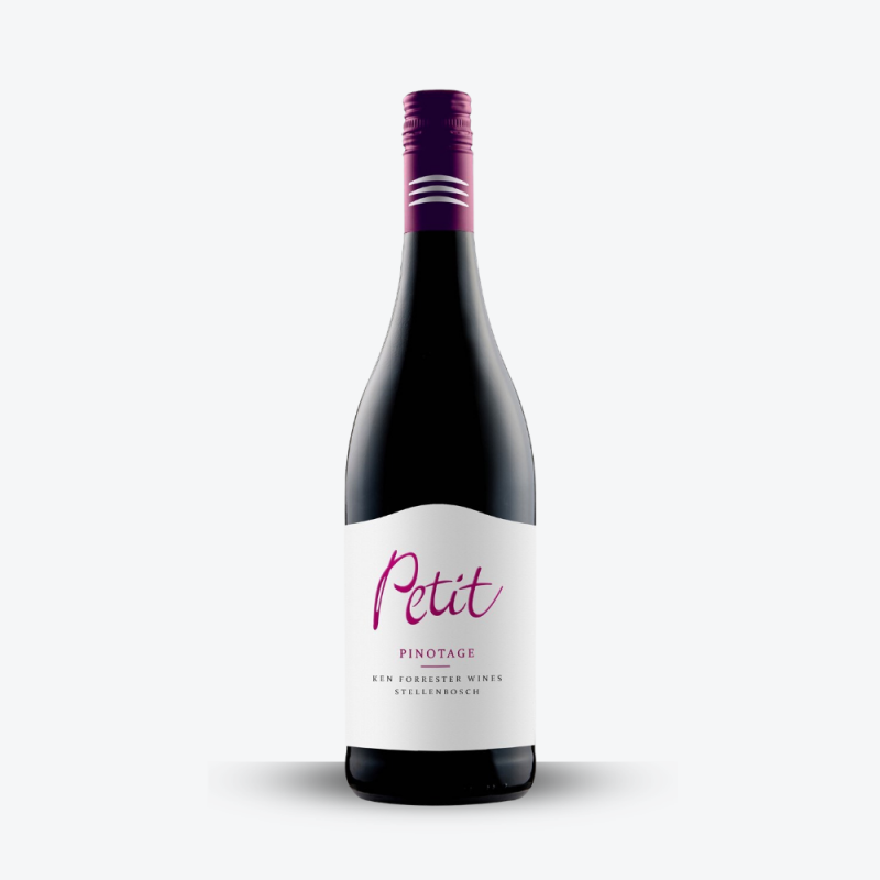 Petit Pinotage 2023 - Ken Forrester