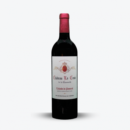 Château La Croix de La Chenevelle 2021