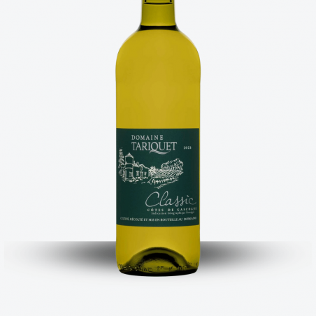 Tariquet Classic 2025 Etiquette