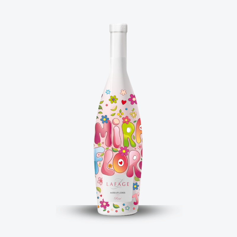 Miraflors Rosé 2025 - Domaine Lafage