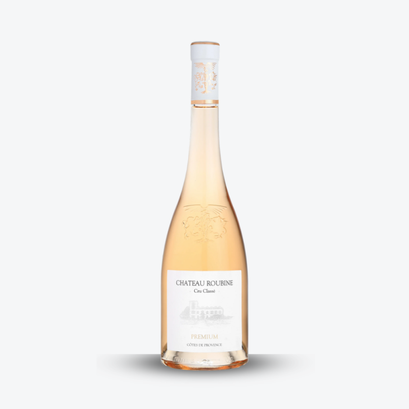 Premium Rosé 2025 - Château Roubine