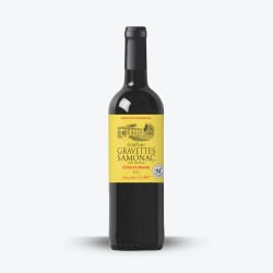 Château Gravettes Samonac 2024