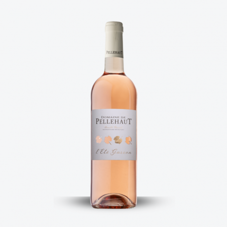 l'Eté Gascon Rosé 2025 - Domaine de Pellehaut