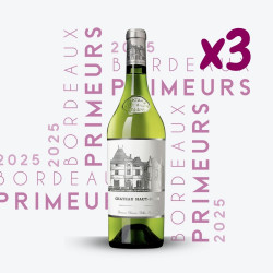 Primeurs - Château Haut-Brion Blanc 2025 3x75cl