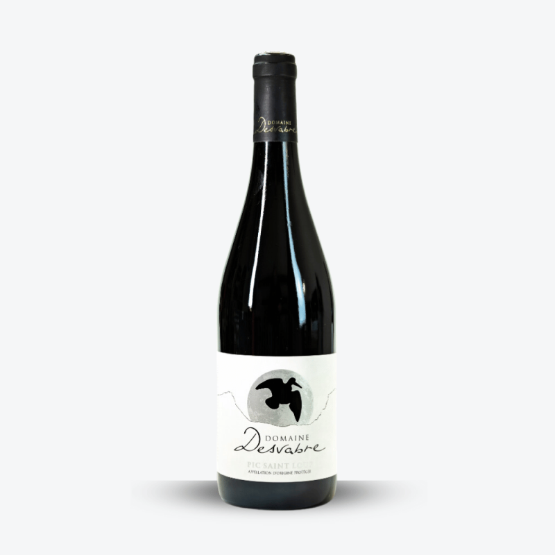 Pic Saint Loup Cuvée Tradition 2023 - Domaine Desvabre