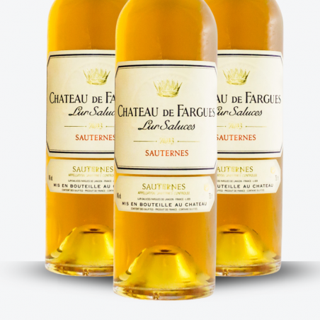 Sélection Fargues Lur-Saluces - zoom