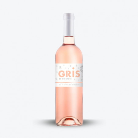 Cent pour Cent Gris de Grenache 2025 - Domaine du Peyra