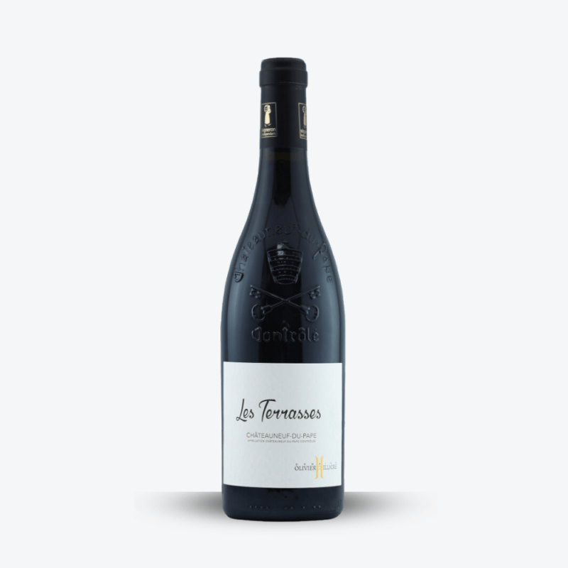 Les Terrasses 2023 - Domaine Olivier Hillaire