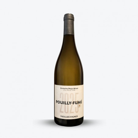 Pouilly Fumé Vieilles Vignes 2025 - Domaine Regis Minet
