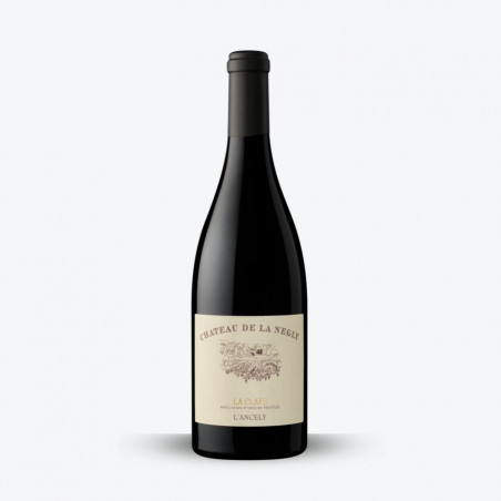 Jéroboam L'Ancely 2020 - Château La Négly