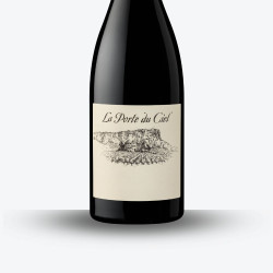 Magnum La Porte du Ciel 2023 - Château La Négly- Etiquette