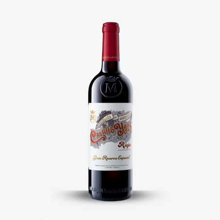 Castillo Ygay Gran Reserva Especial 2012 - Marqués de Murrieta