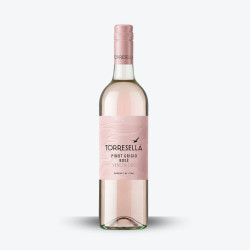 Torresella - Pinot Grigio Rosé 2024