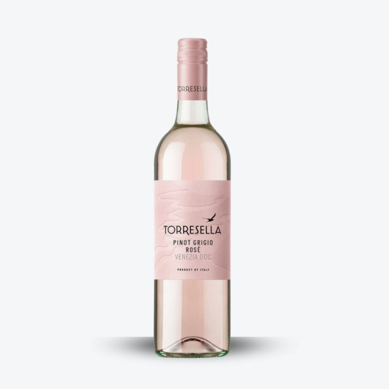 Torresella - Pinot Grigio Rosé 2024