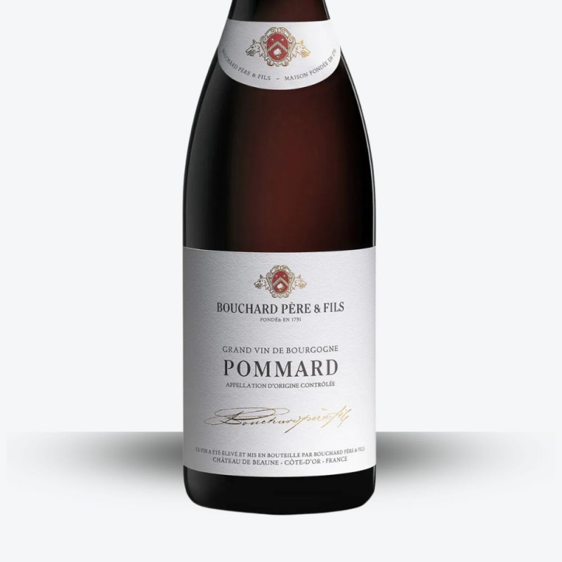 Pommard 2022 - Bouchard Père et Fils - étiquette