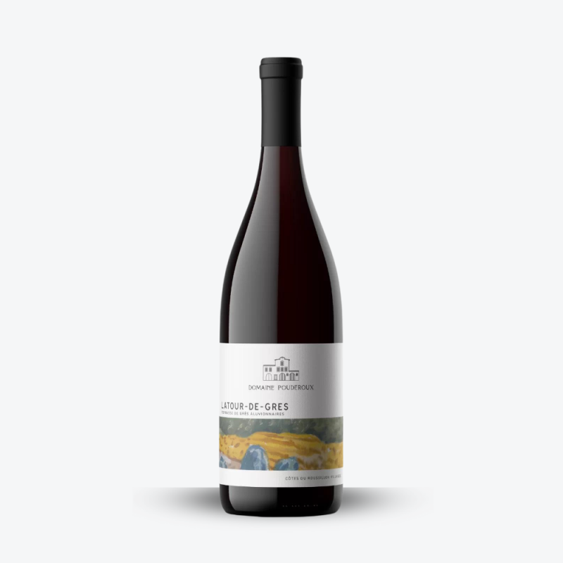 Latour-de-Grès 2022 - Domaine Pouderoux