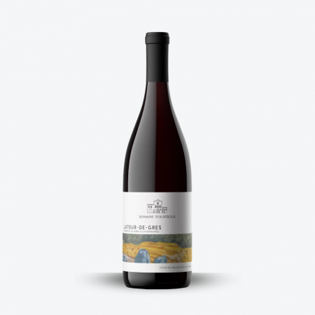 Latour-de-Grès 2022 - Domaine Pouderoux