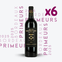 Primeurs - Château Smith Haut Lafitte 2025 - 6x75cl