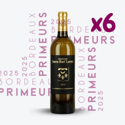 Primeurs - Château Smith Haut Lafitte Blanc 2025 - 6x75cl