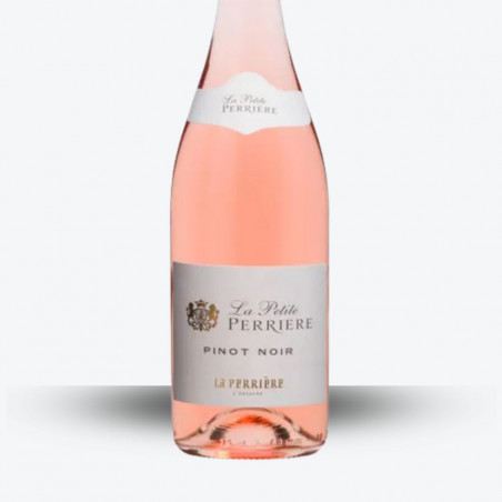 La Petite Perrière Rosé 2025 - etiquette