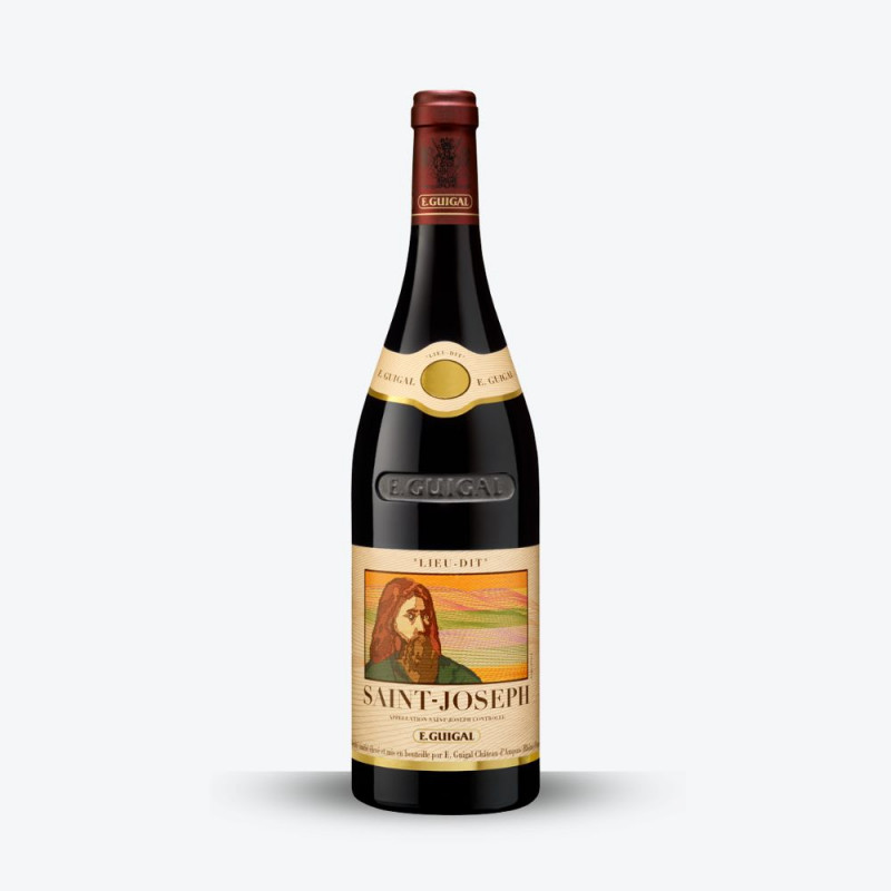E. Guigal "Lieu-Dit" Saint-Joseph Rouge 2023