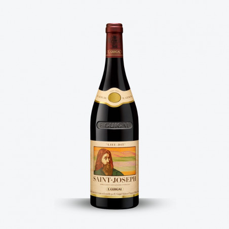 E. Guigal "Lieu-Dit" Saint-Joseph Rouge 2023