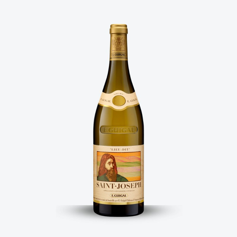 E. Guigal "Lieu-Dit" Saint-Joseph Blanc 2024