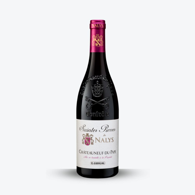 E.Guigal Saintes Pierres de Nalys 2024