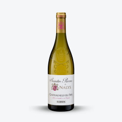 E. Guigal "Saintes Pierres de Nalys" Blanc 2024 - Château de Nalys