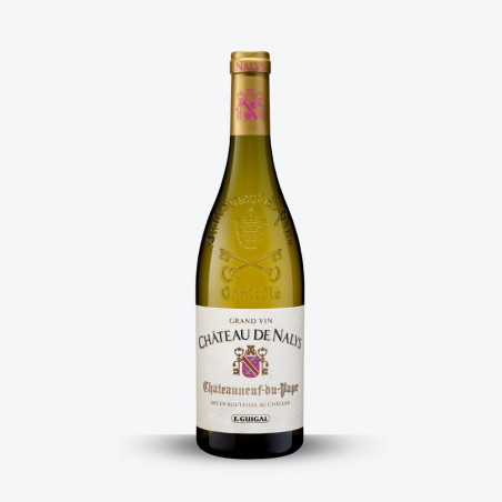 E. Guigal Château de Nalys Châteauneuf-du-Pape Blanc 2024