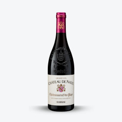 E. Guigal Château de Nalys Châteauneuf-du-Pape" 2023