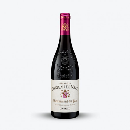 E. Guigal Château de Nalys Châteauneuf-du-Pape" 2023