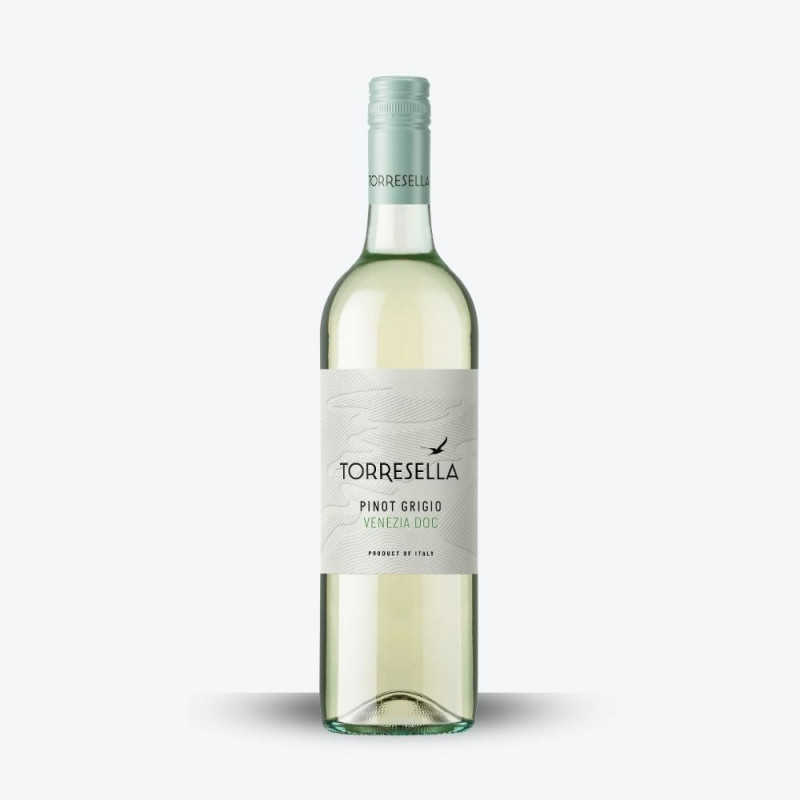 Torresella Pinot Grigio Blanc 2024
