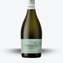 Torresella Prosecco 2024 - etiquette